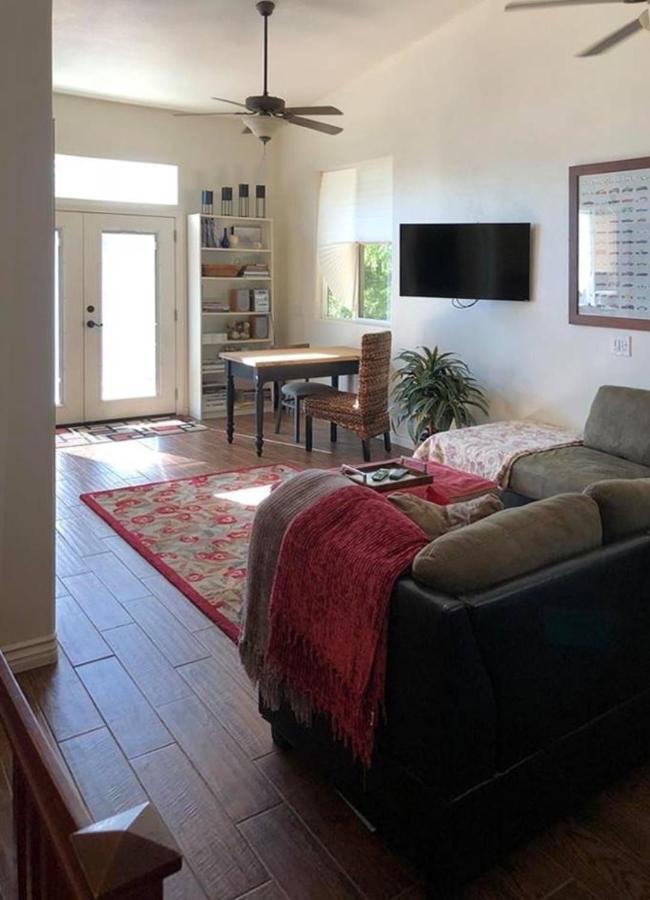 Beautiful New Detached Casita Nestled In Scenic Southern Ca Foothills! فولبروك المظهر الخارجي الصورة