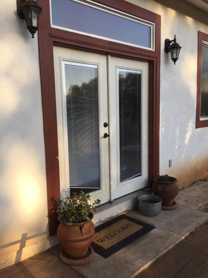Beautiful New Detached Casita Nestled In Scenic Southern Ca Foothills! فولبروك المظهر الخارجي الصورة