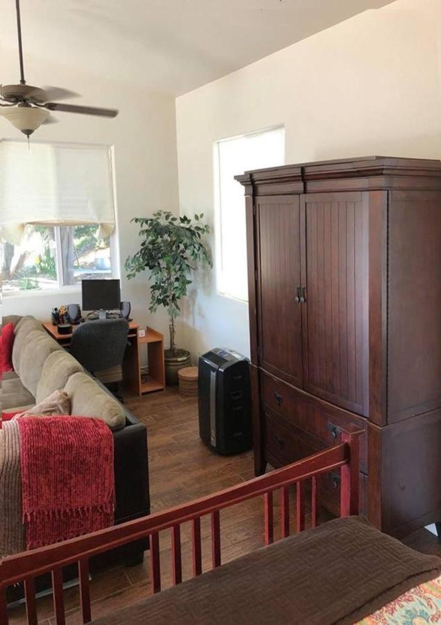 Beautiful New Detached Casita Nestled In Scenic Southern Ca Foothills! فولبروك المظهر الخارجي الصورة